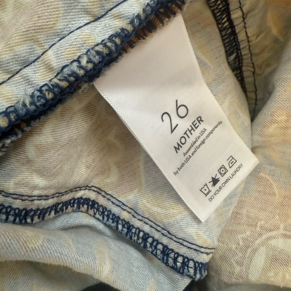 Mother skirt size 26 in excellent like-new condition - Picture 5 of 6